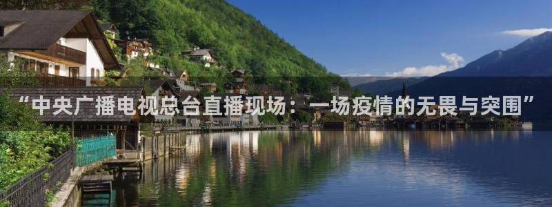 蜘蛛直播nba免费观看：“中央广播电视总台直播现场：一场疫情的无畏与突围”